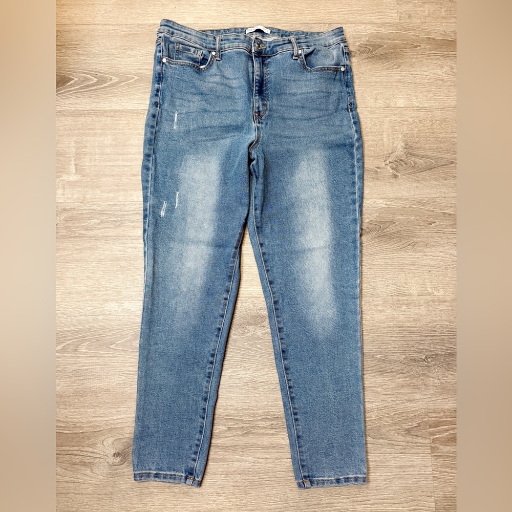 •NINE WEST• SUPER SKINNY JEANS